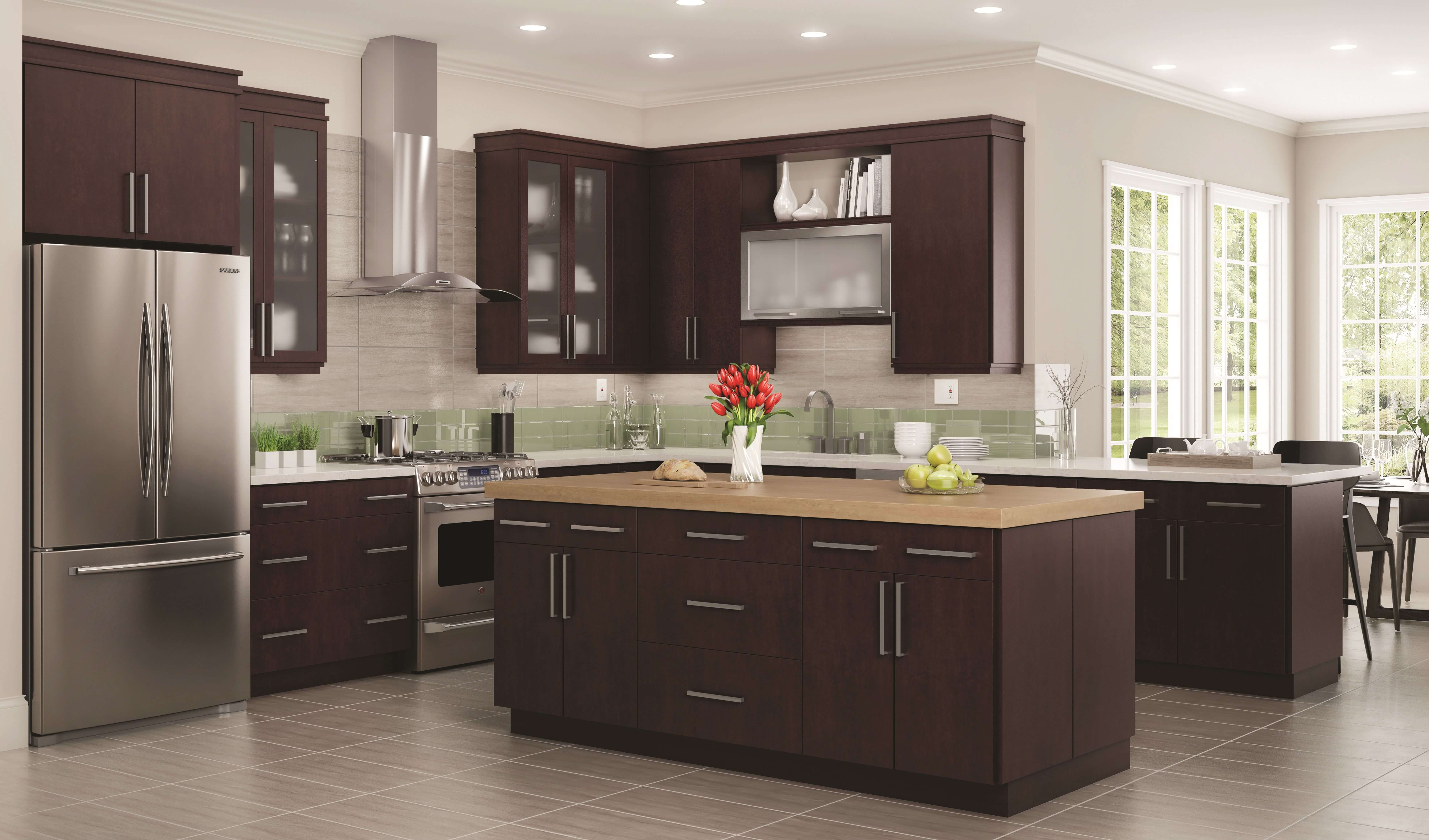 Online Kitchen Cabinets from Quick Ship Kitchens