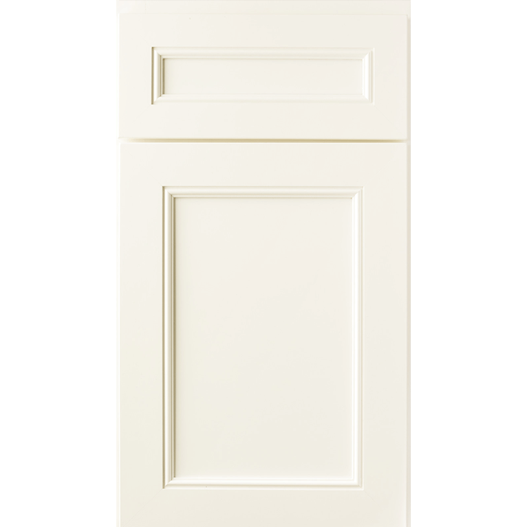 Berwyn - Opal Paint | Assembled Kitchen Cabinets | Quick Ship Kitchens