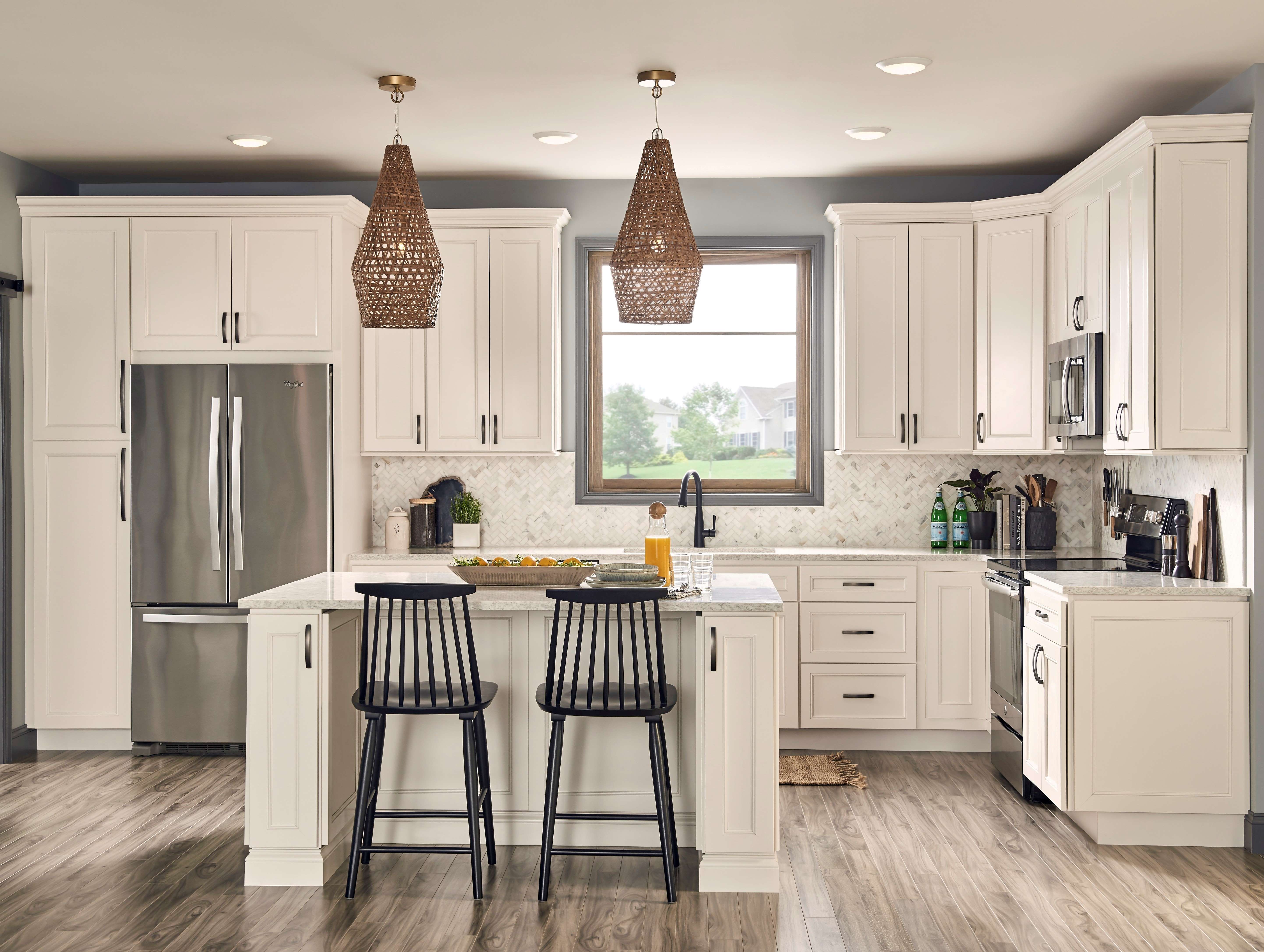 Wolf Classic Kitchen Cabinets