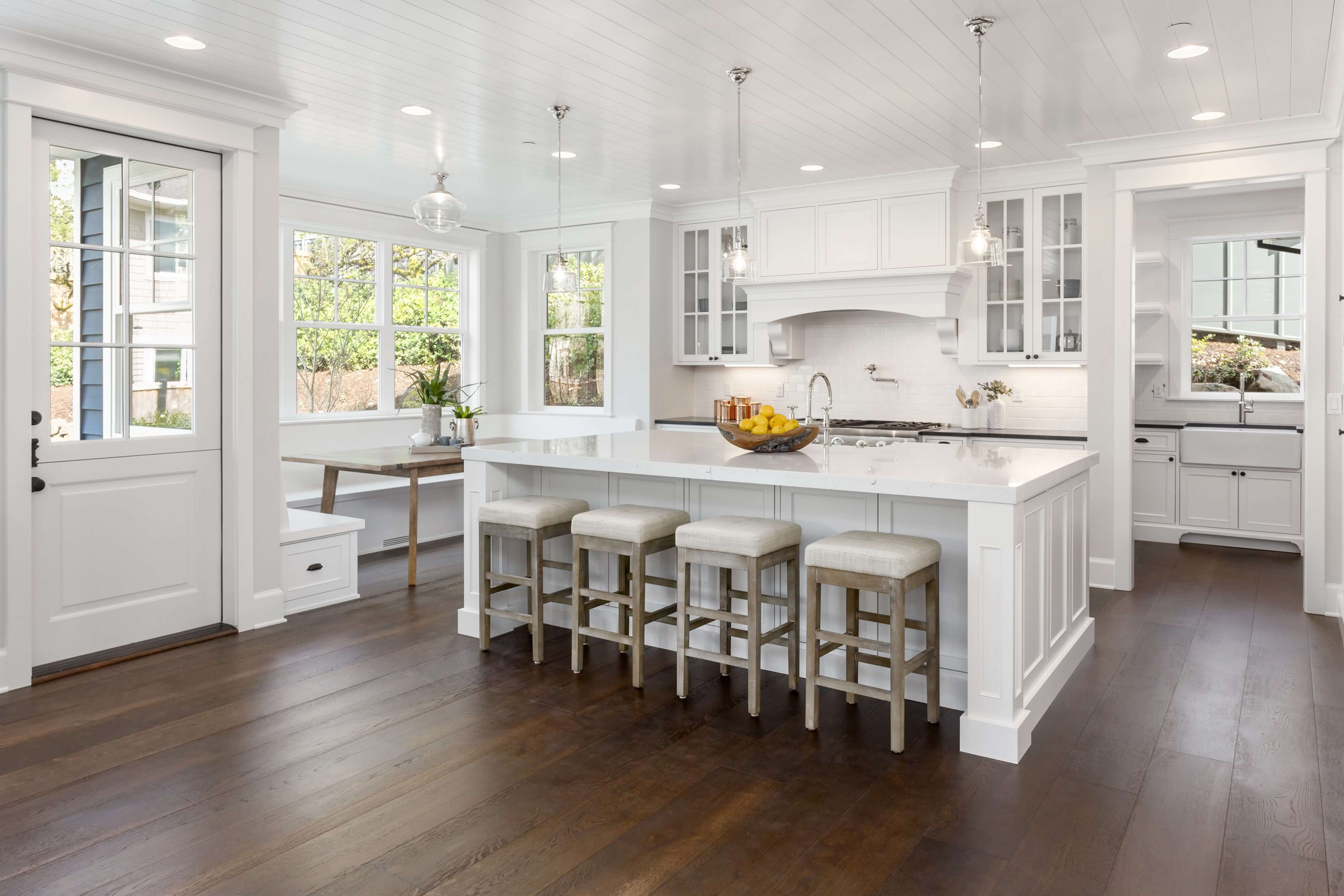 kitchen remodels are done faster with quick ship kitchens