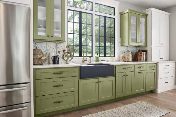 New Jersey Modern Kitchen Cabinets