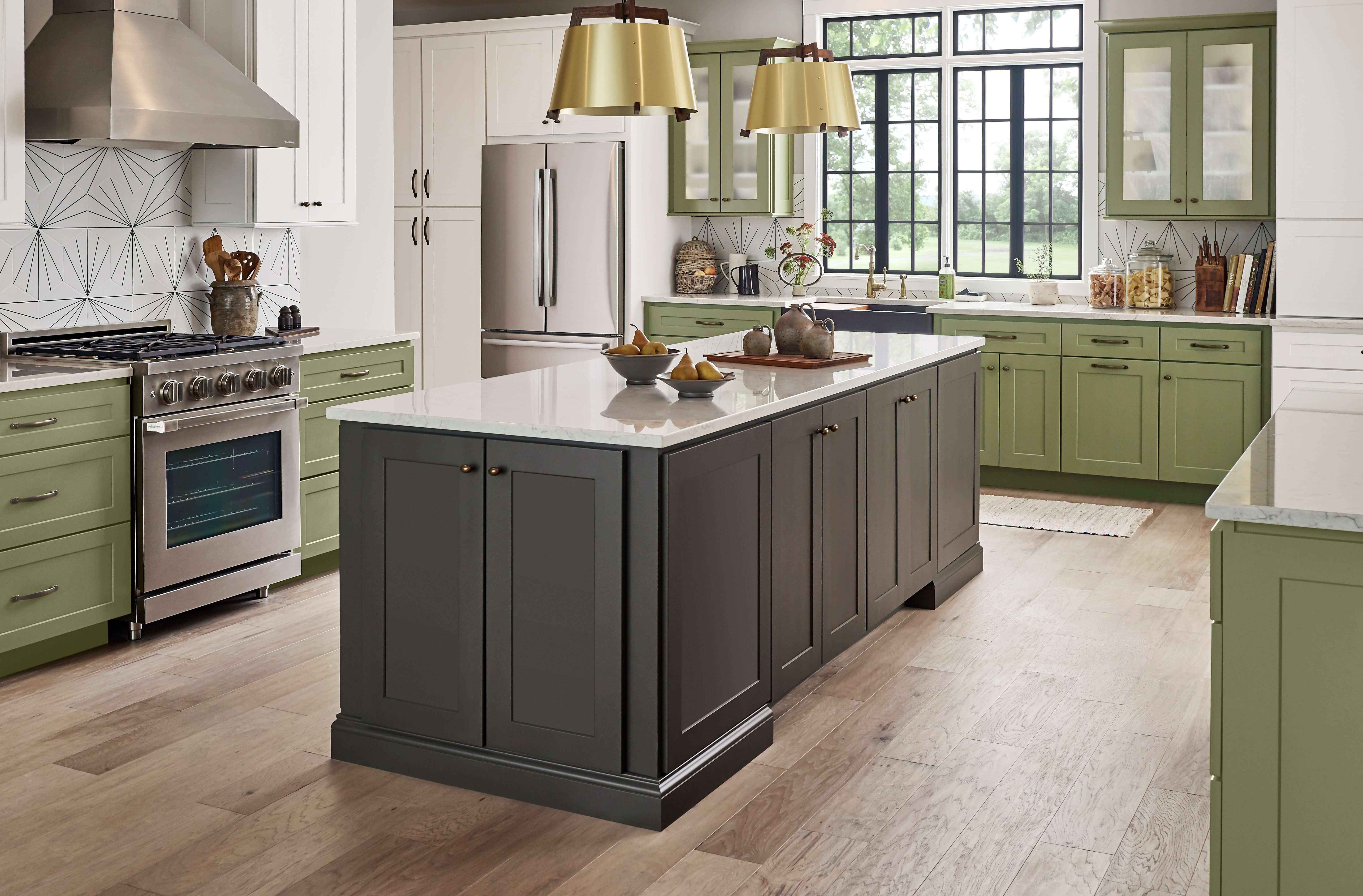 East Coast Kitchen Island 