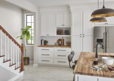 Cabinets Online, Wolf Grantley White Kitchen Cabinets