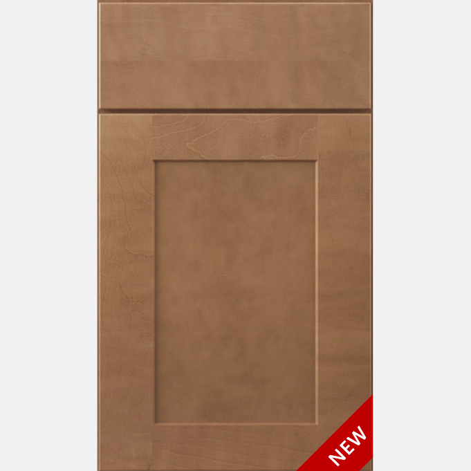 Dartmouth Hazelnut Stain Assembled Kitchen Quick Ship