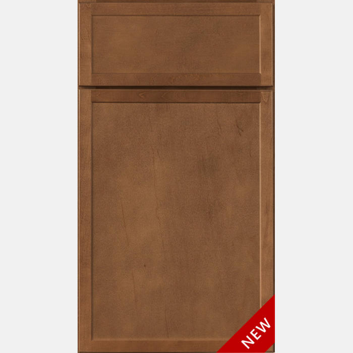 Waverly Hazelnut Stain Assembled Kitchen Quick Ship Kitchens
