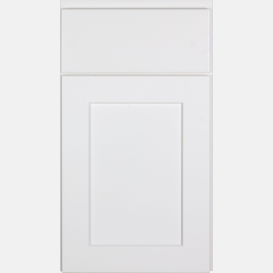 Grove Slab - White Paint